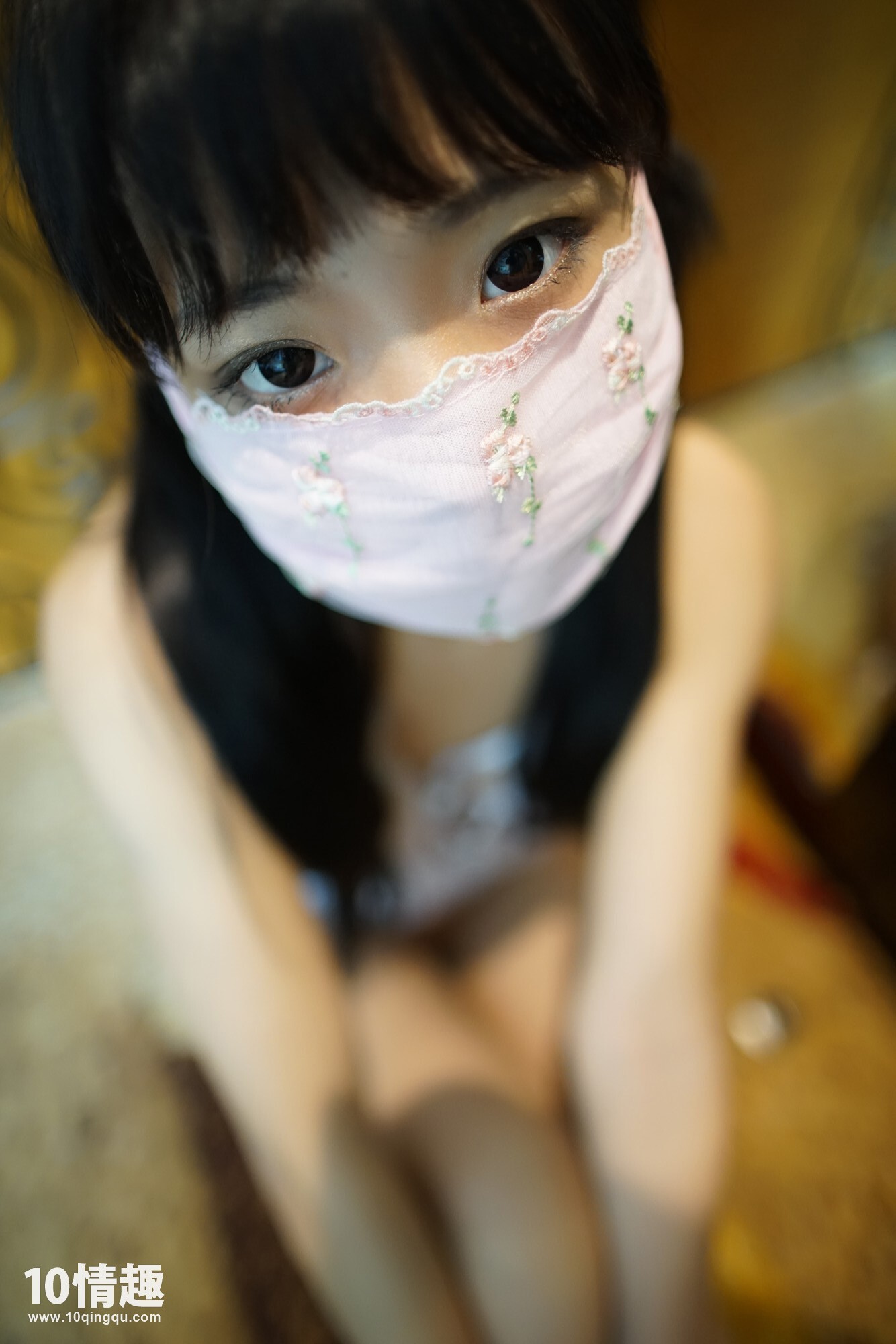 [ROSI写真]口罩系列 2016.12.04 NO.175